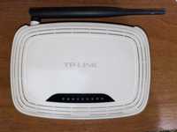 Роутер Tplink WR740n