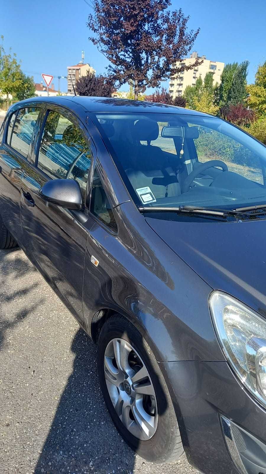 Opel Corsa Ecoflex Gasoleo