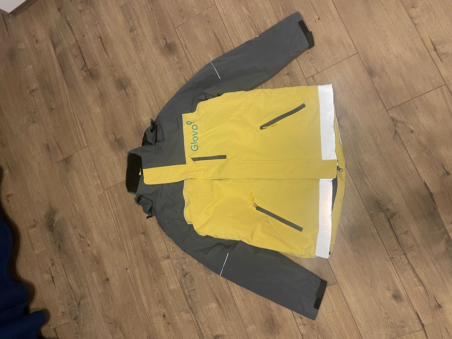 Kurtka zimowa Glovo