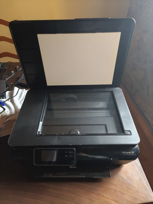 Impressora HP Photosmart 5510 para peças