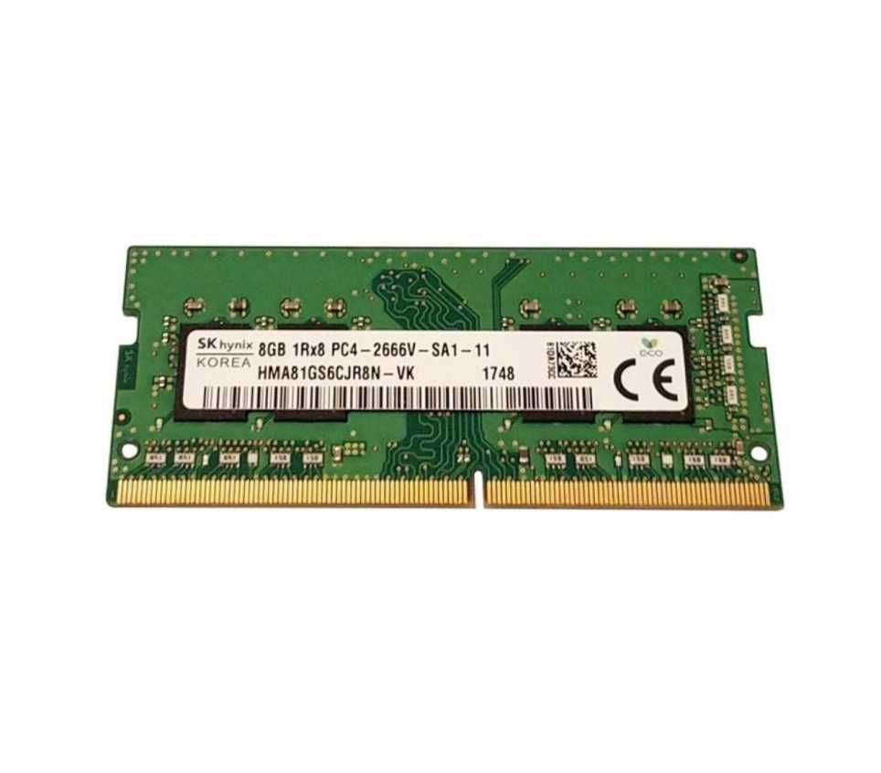 Оперативная память 16 GB Kingston DDR4 2666 MHz