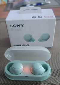 Bezprzewodowy stereofoniczny zestaw słuchawkowy  Sony