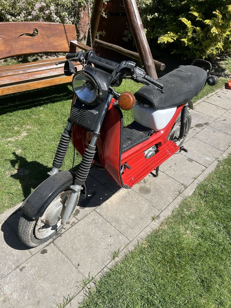 Simson sr50 1989