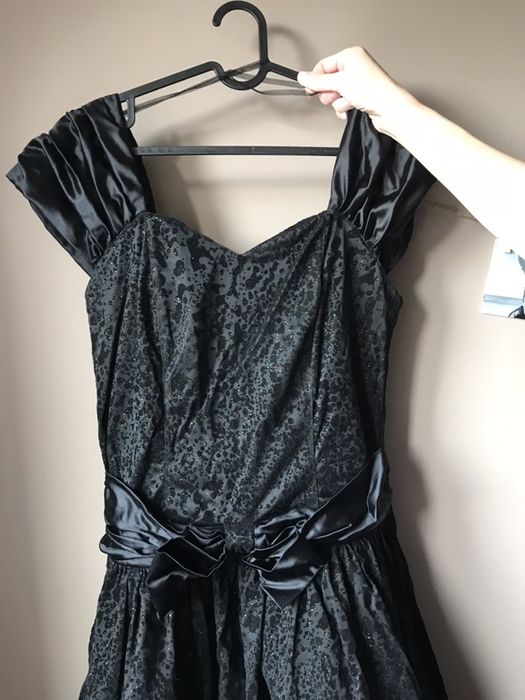 Sukienka sylwestrowa