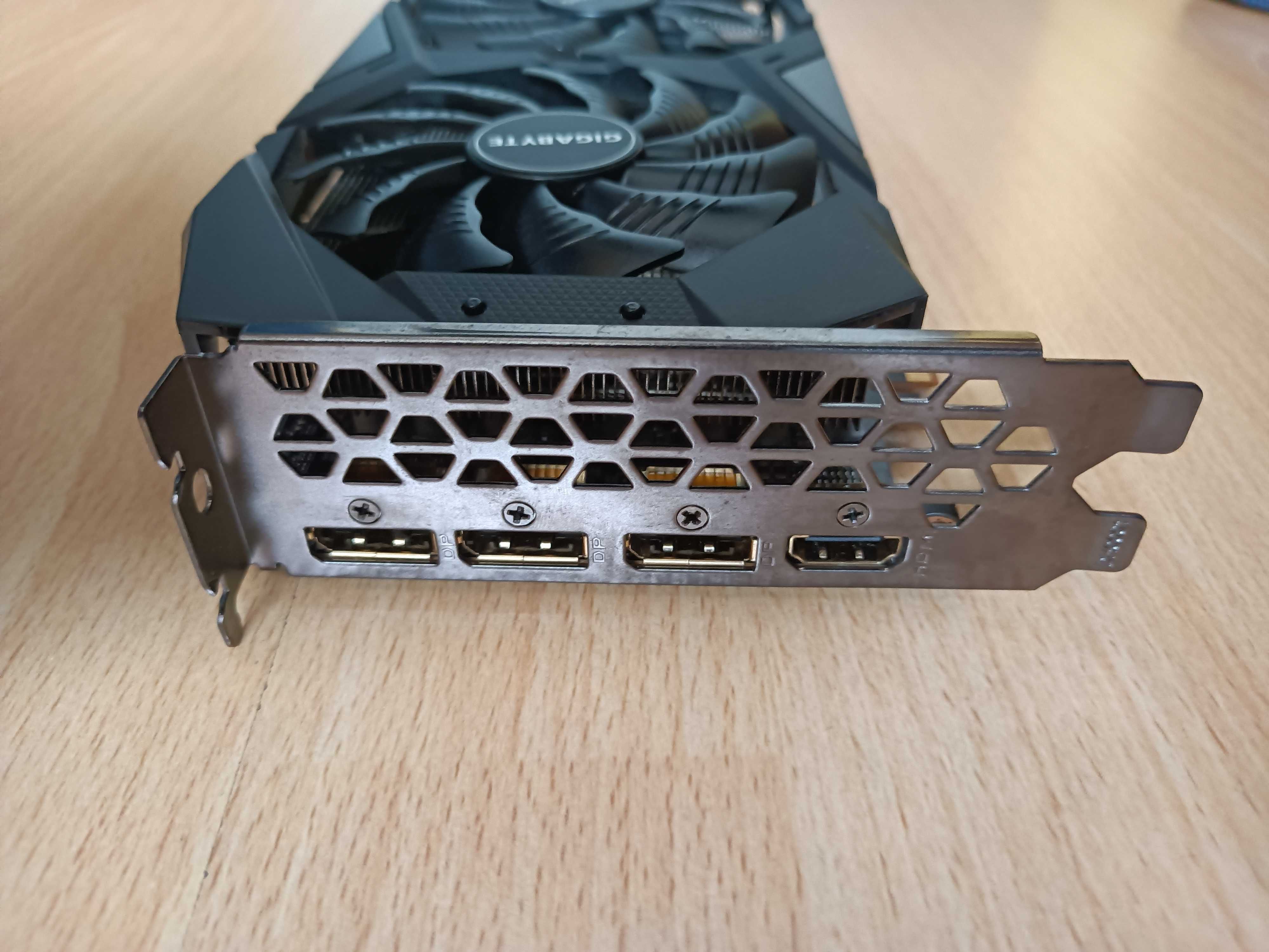 Karta graficzna Gigabyte Radeon RX 5500 XT OC 8GB GDDR6