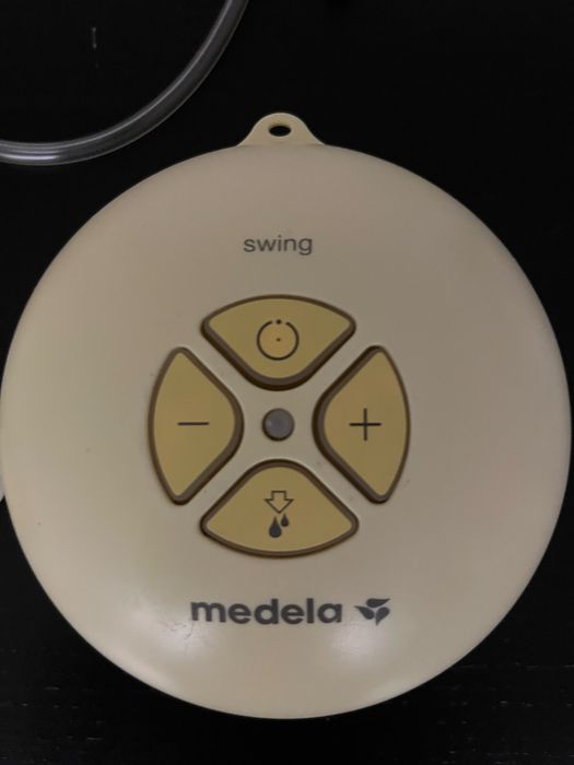 Extrator de Leite-MEDELA  Swing