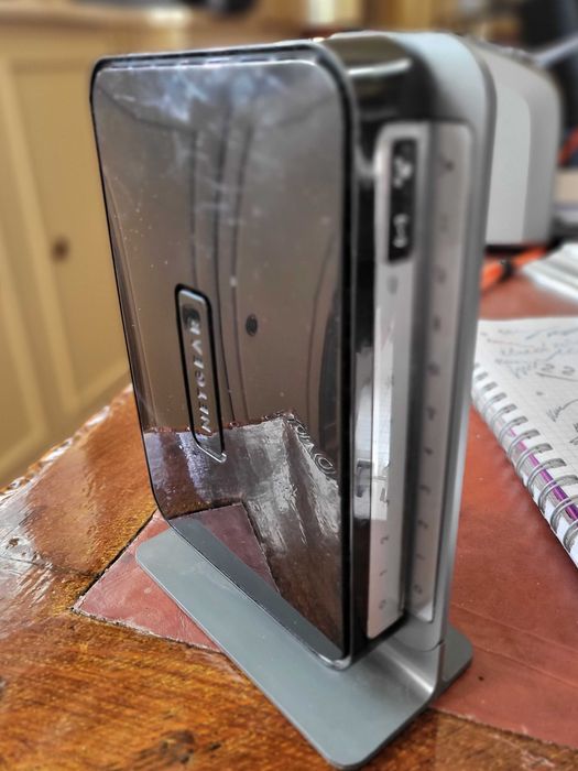 Netgear N 300 Wireless ADSL2 Modem Router