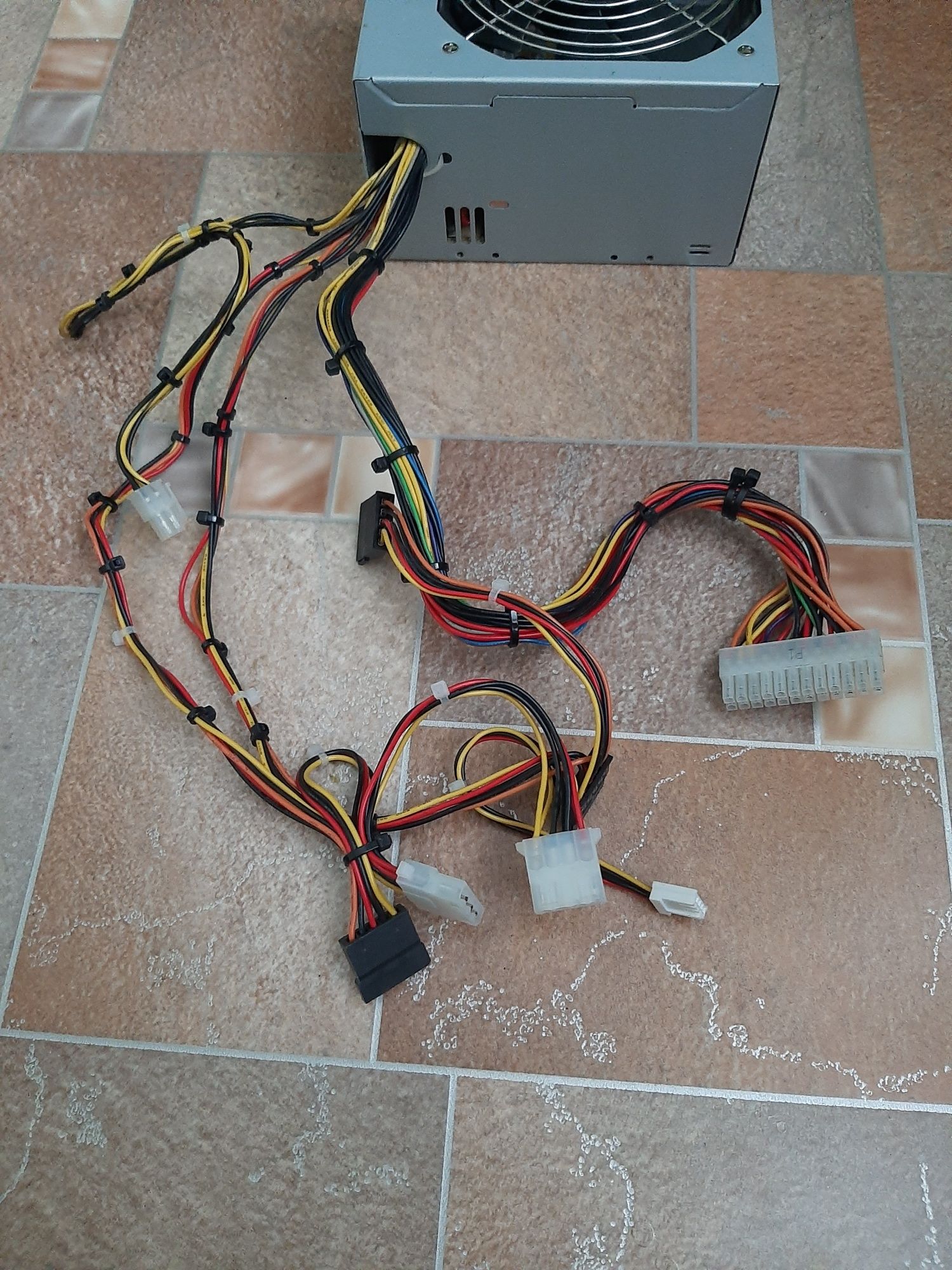 Блок питания 250W
