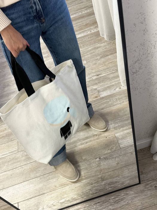 Шопер Karl Lagerfeld сумка