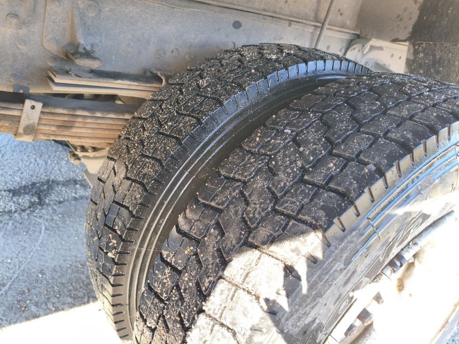 TATA LPT 613  фургон