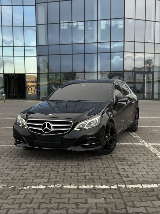 Mercedes Benz 212 рест 2.2 170 сил в гарному стані