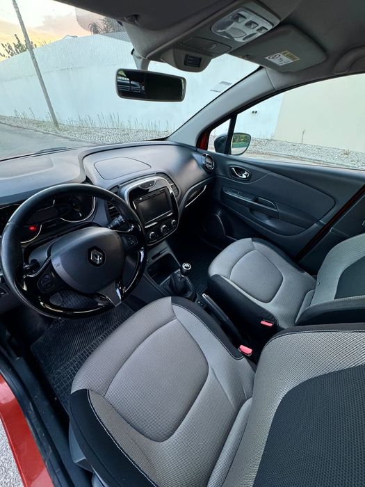 Renault Captur 1.5 DCI Em excelente estado BARATO!!