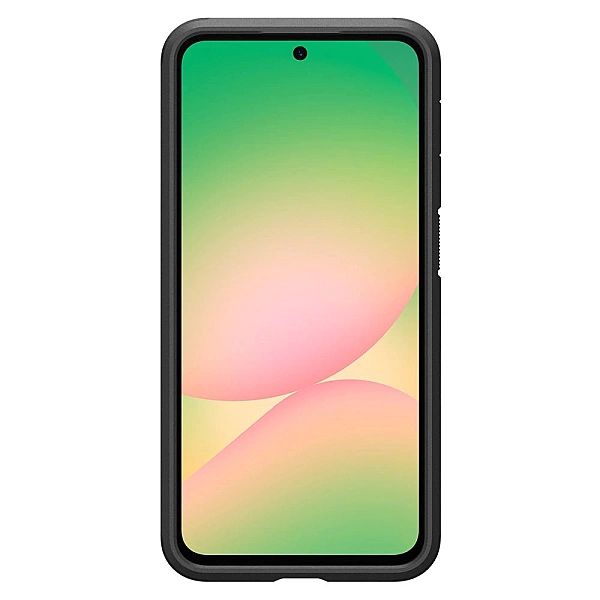 Etui Spigen Tough Armor na Samsung Galaxy A56/5G - szaro-czarny