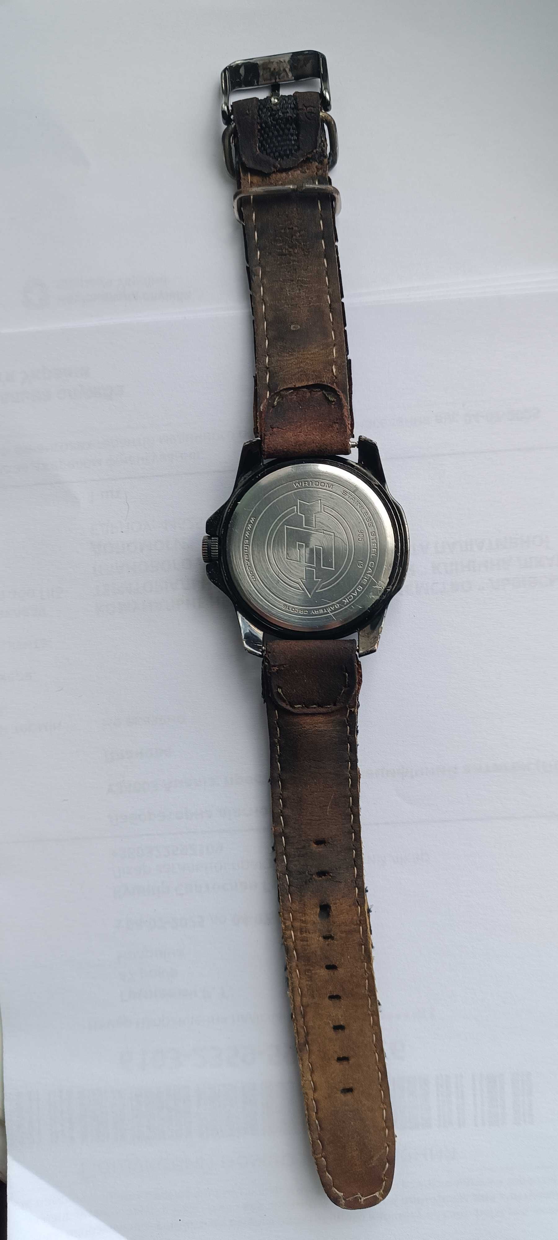 Годинник (часы) Timex Expedition