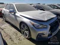 Разборка Infiniti Q50  2018 -