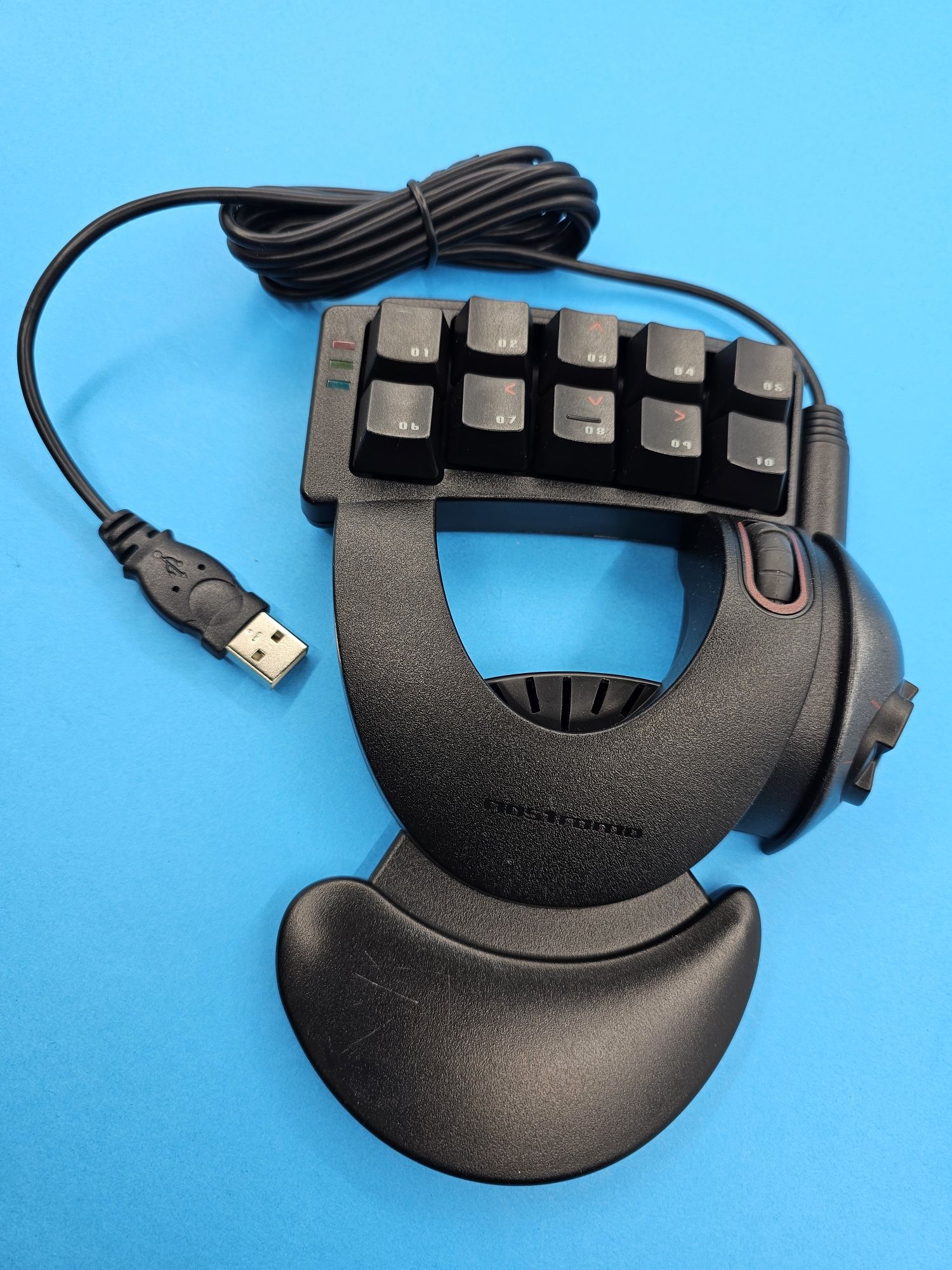 Геймпад Nostromo SpeedPad N50 Belkin Ігровий Джойстик
