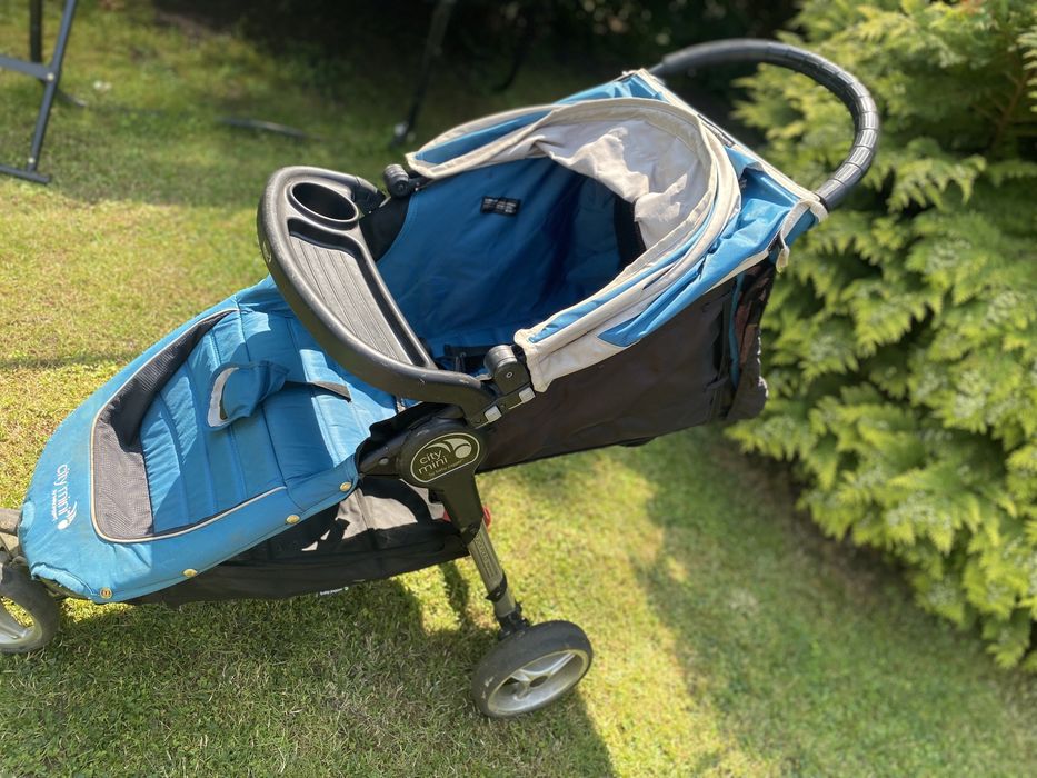 Wózek spacerowka składany Baby Jogger