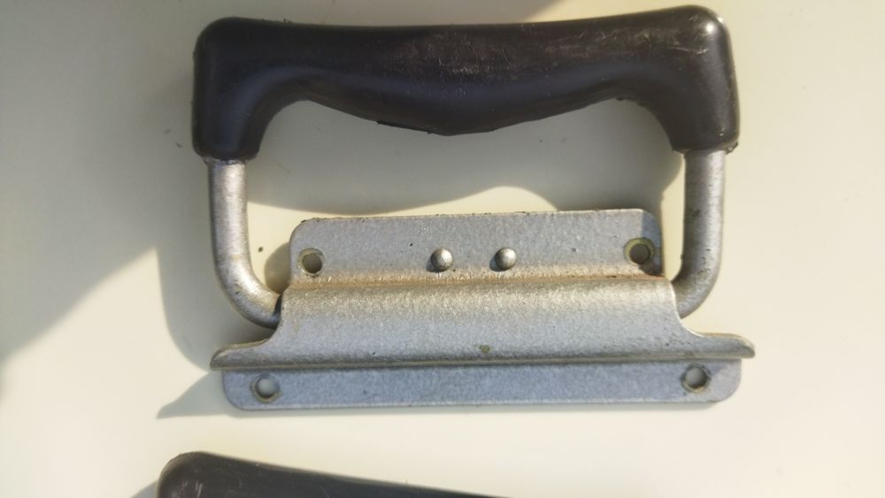 Ручки в стилі лофт з ящиків ссср