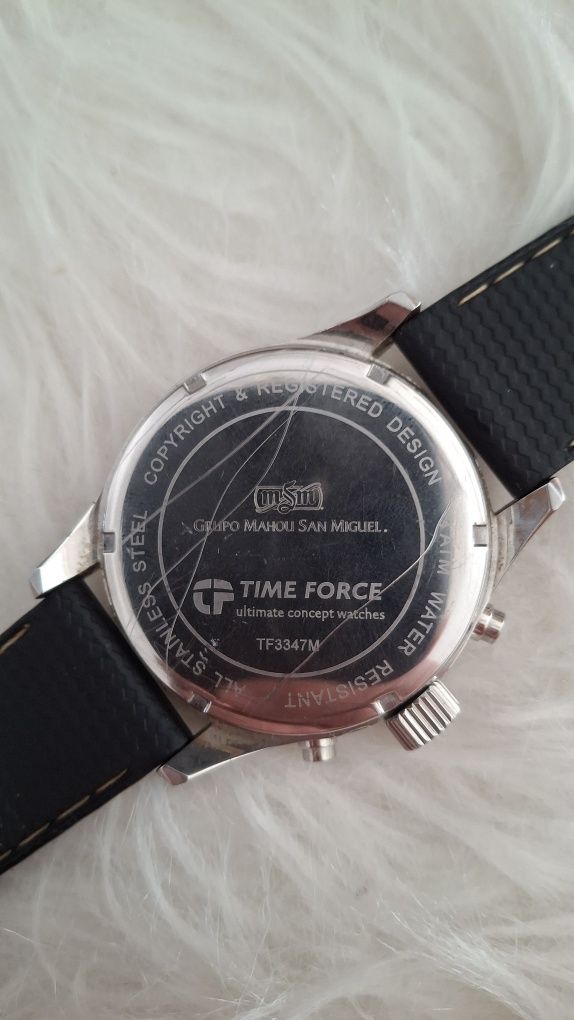 Relogio pulso Time Force
