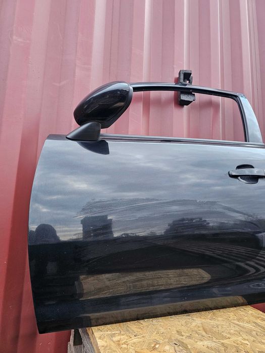 Opel Corsa D Lift Drzwi Lewe Przód Kolor Z22C W KOLOR