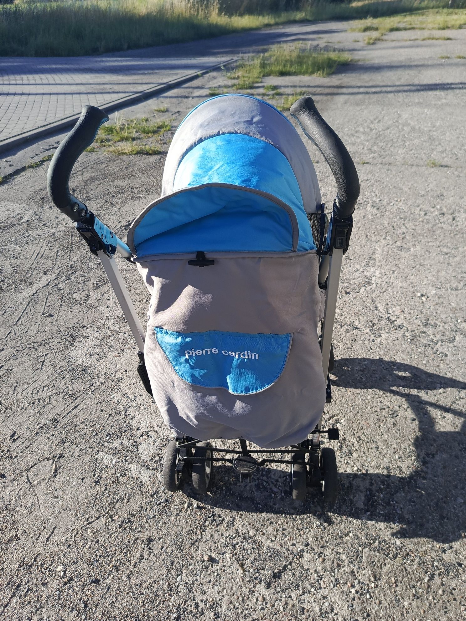 Wózek spacerowy dziecięcy