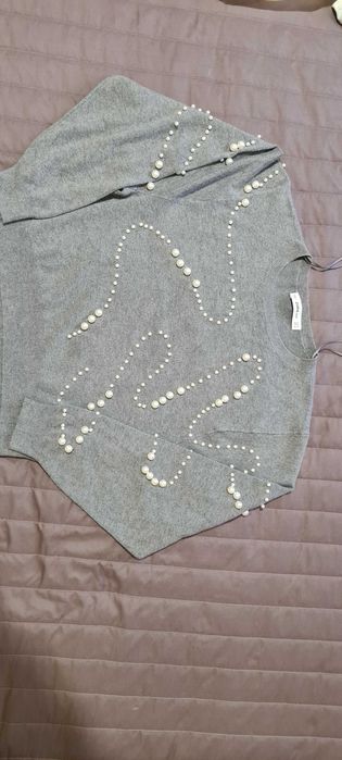 Свитер zara размер S