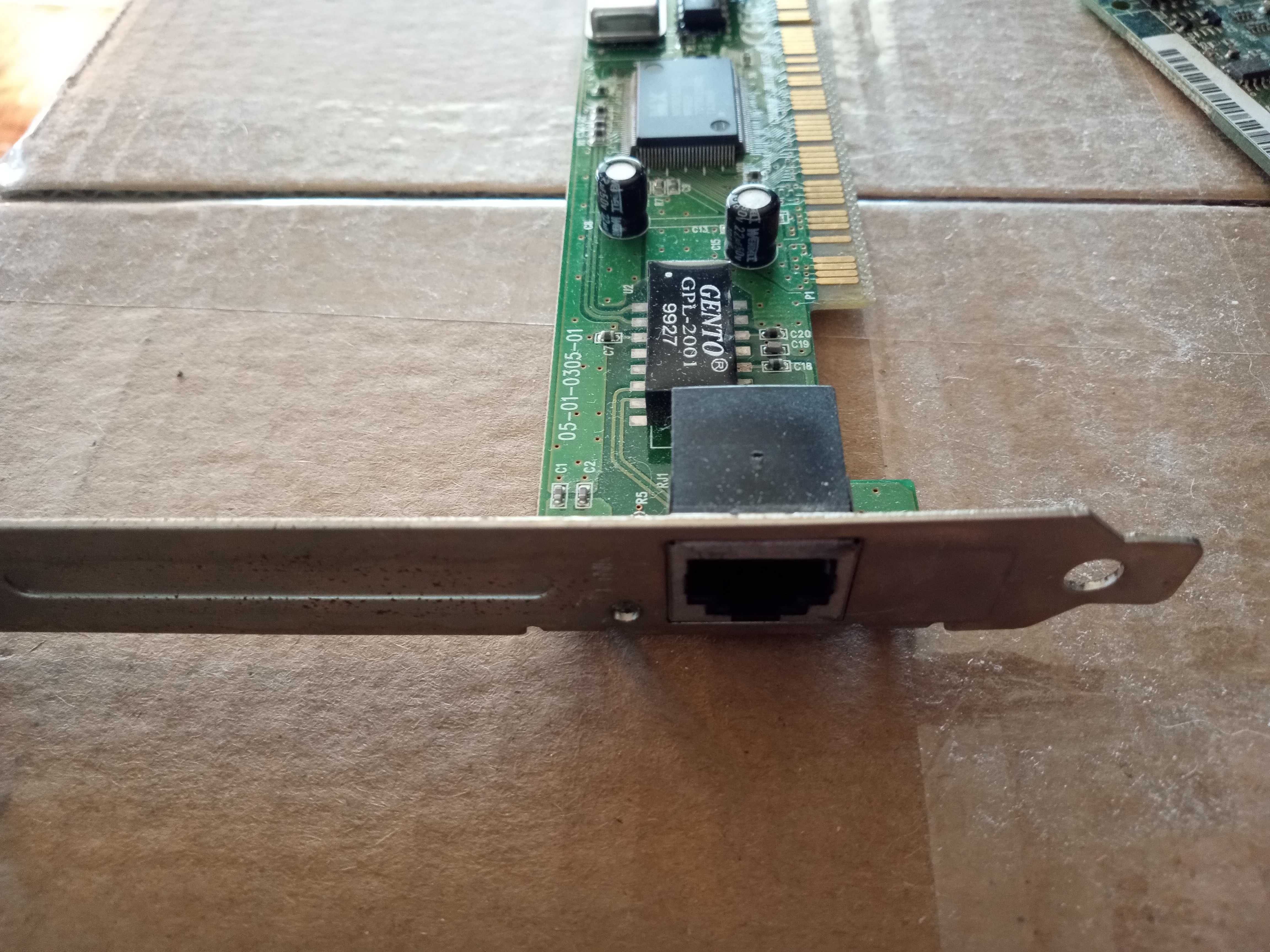 Karta sieciowa INTEL  MX