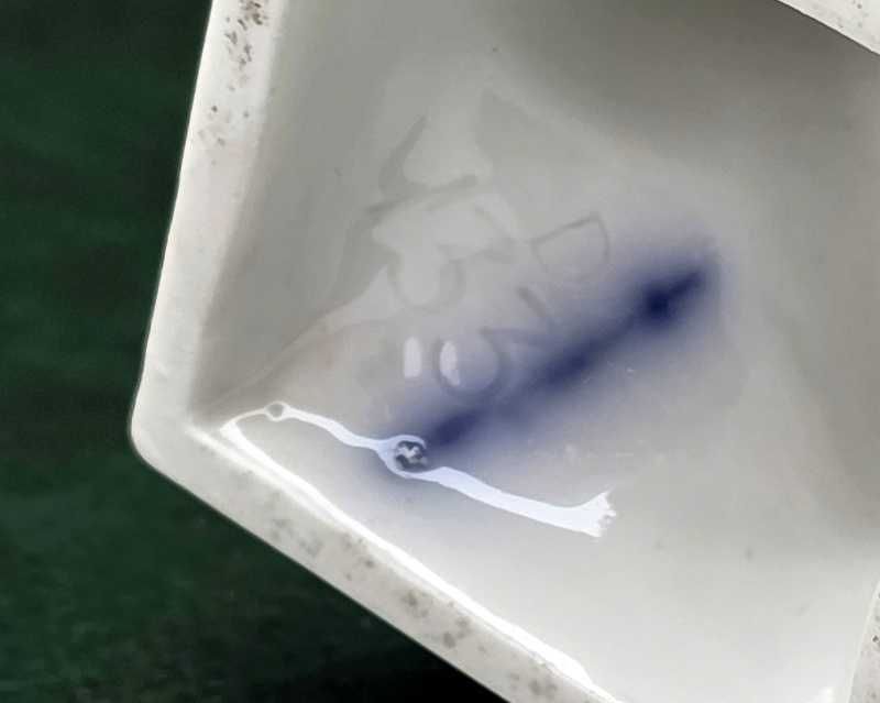 Figurka porcelanowa KPM Berlin - XVII / XIX wiek