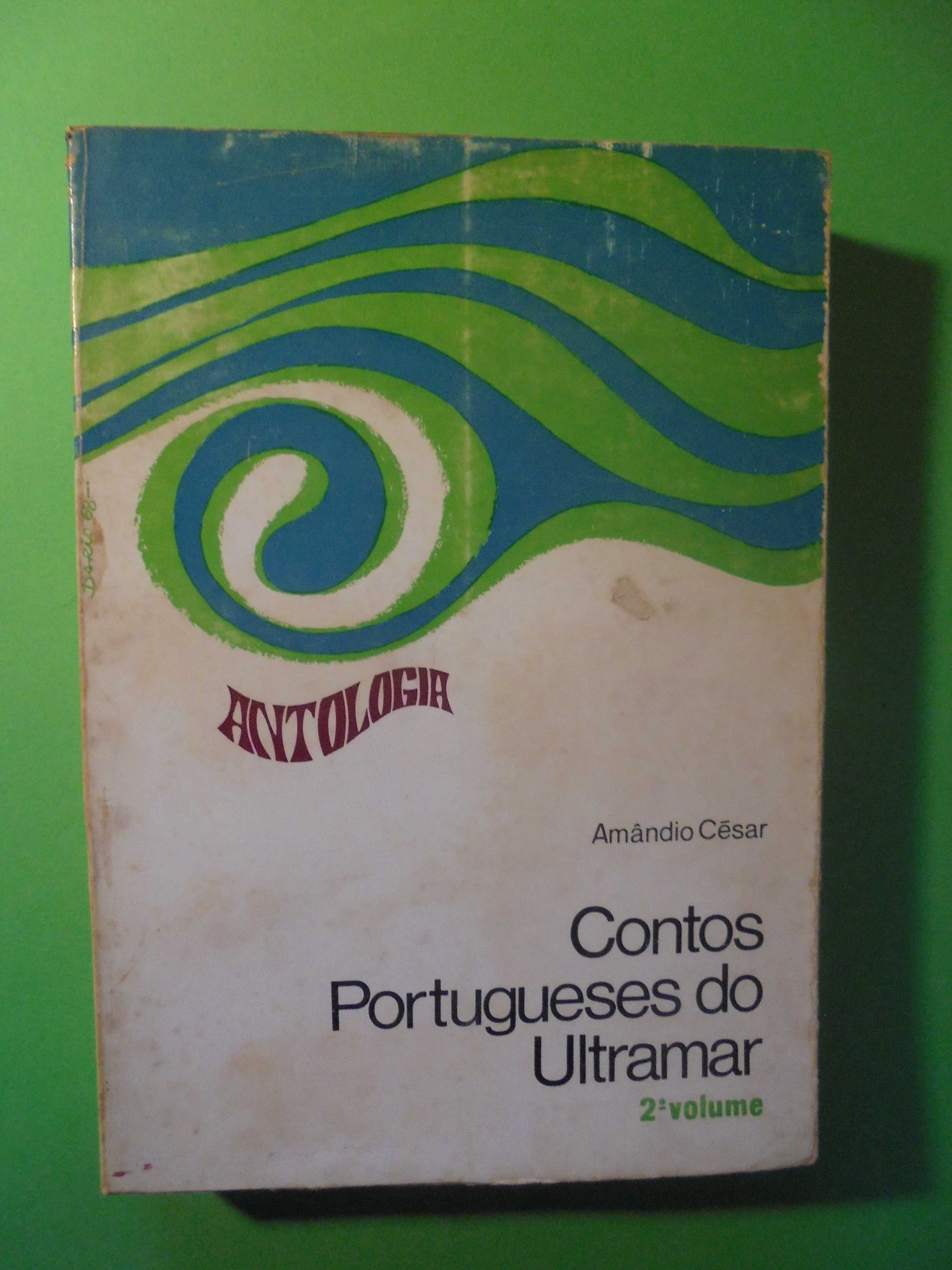 Angola-César (Amândio);Contos Portugueses do Ultramar
