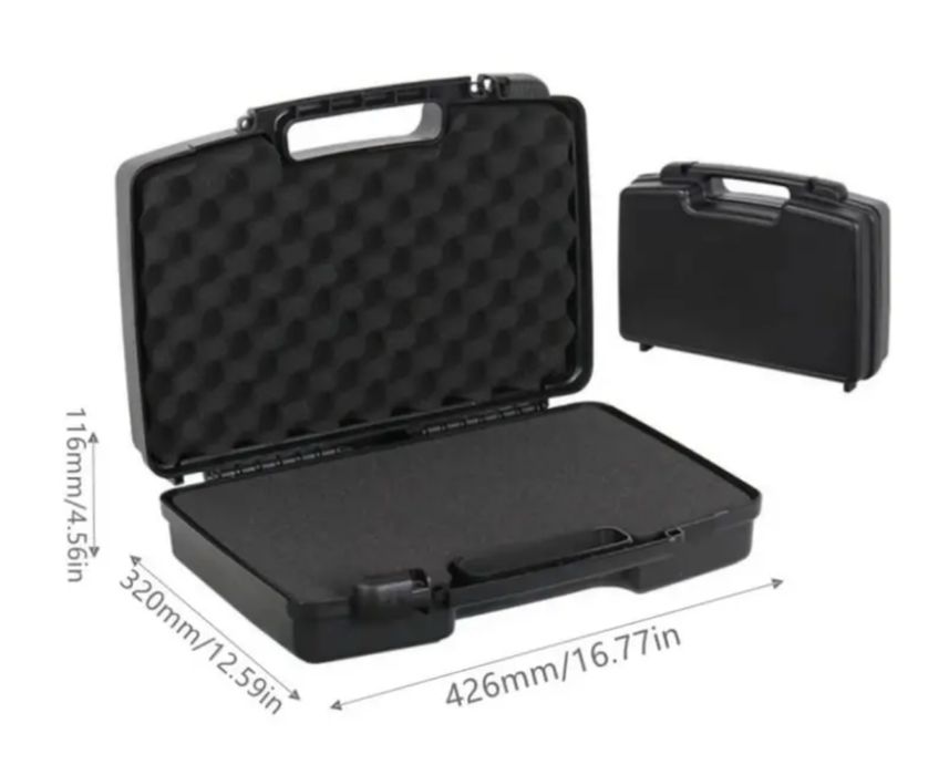 Кейс для мікрофона