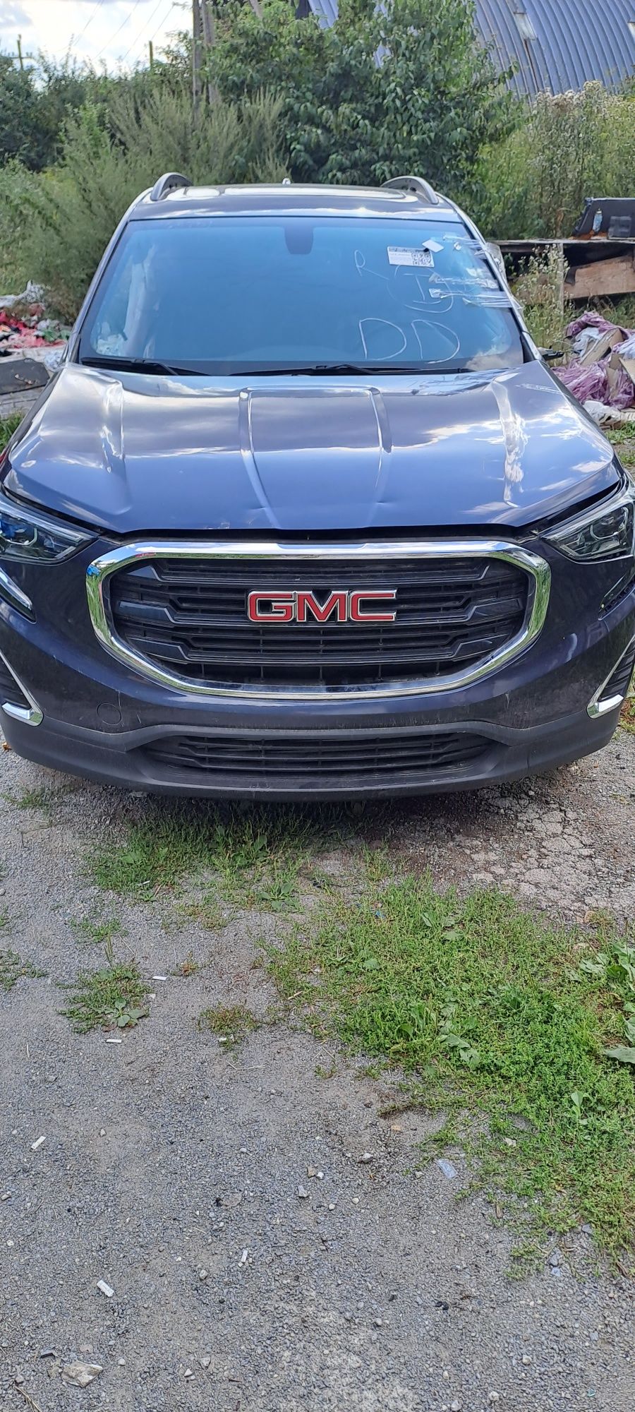 Разборка GMC Terrain