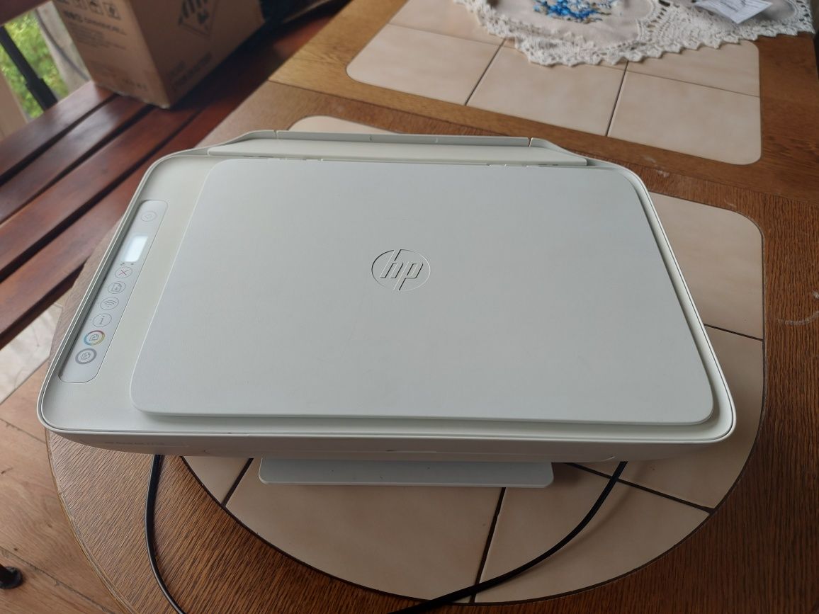 HP DeskJet 2810e - WiFi, druk, skan, kopiowa
