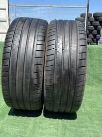 Opony Dunlop Sp sport 255/40/21 para