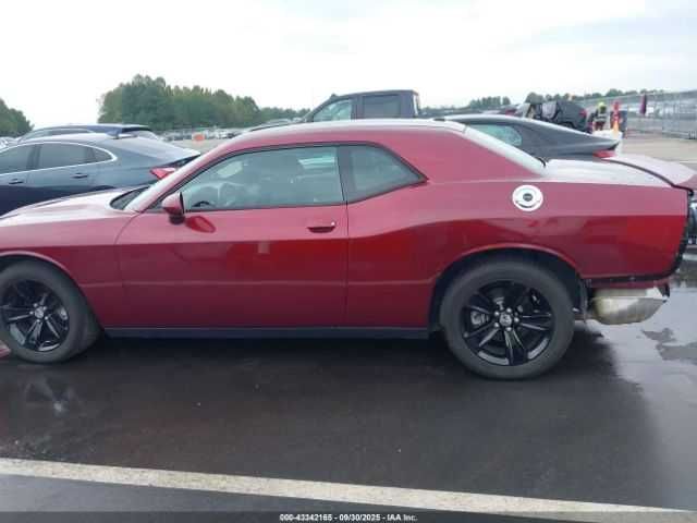 Dodge Challenger SXT 2018