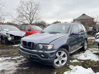 Шрот, автозапчастини BMW X5,E53 ,M57