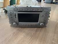 Blaupunkt FX radio focus mondeo