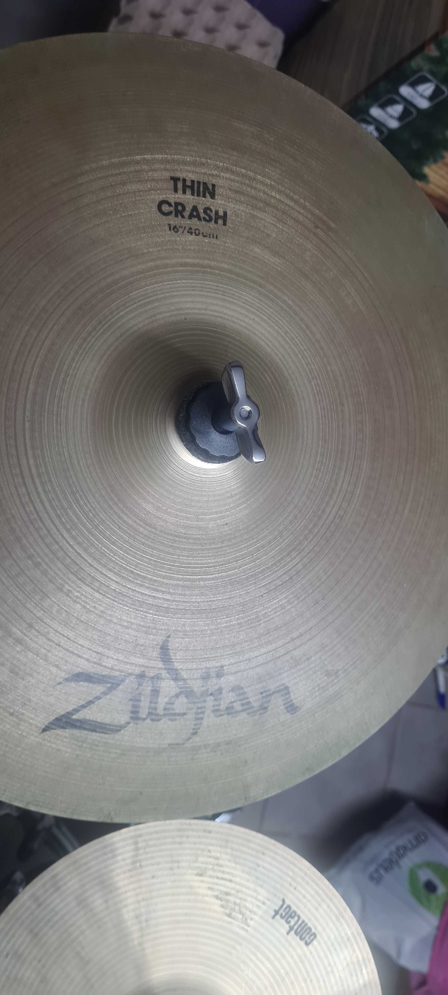 Pratos de Bateria Zildjian