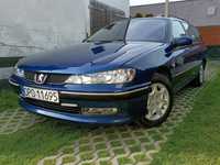 Peugeot 406 Peugeot 406 2.2 160KM LPG LPi najbogatszy, dwa komplety kół, skóra,hak