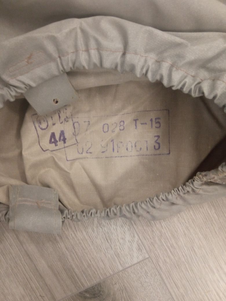 Костюм хімзахисний Л-1, ОЗК