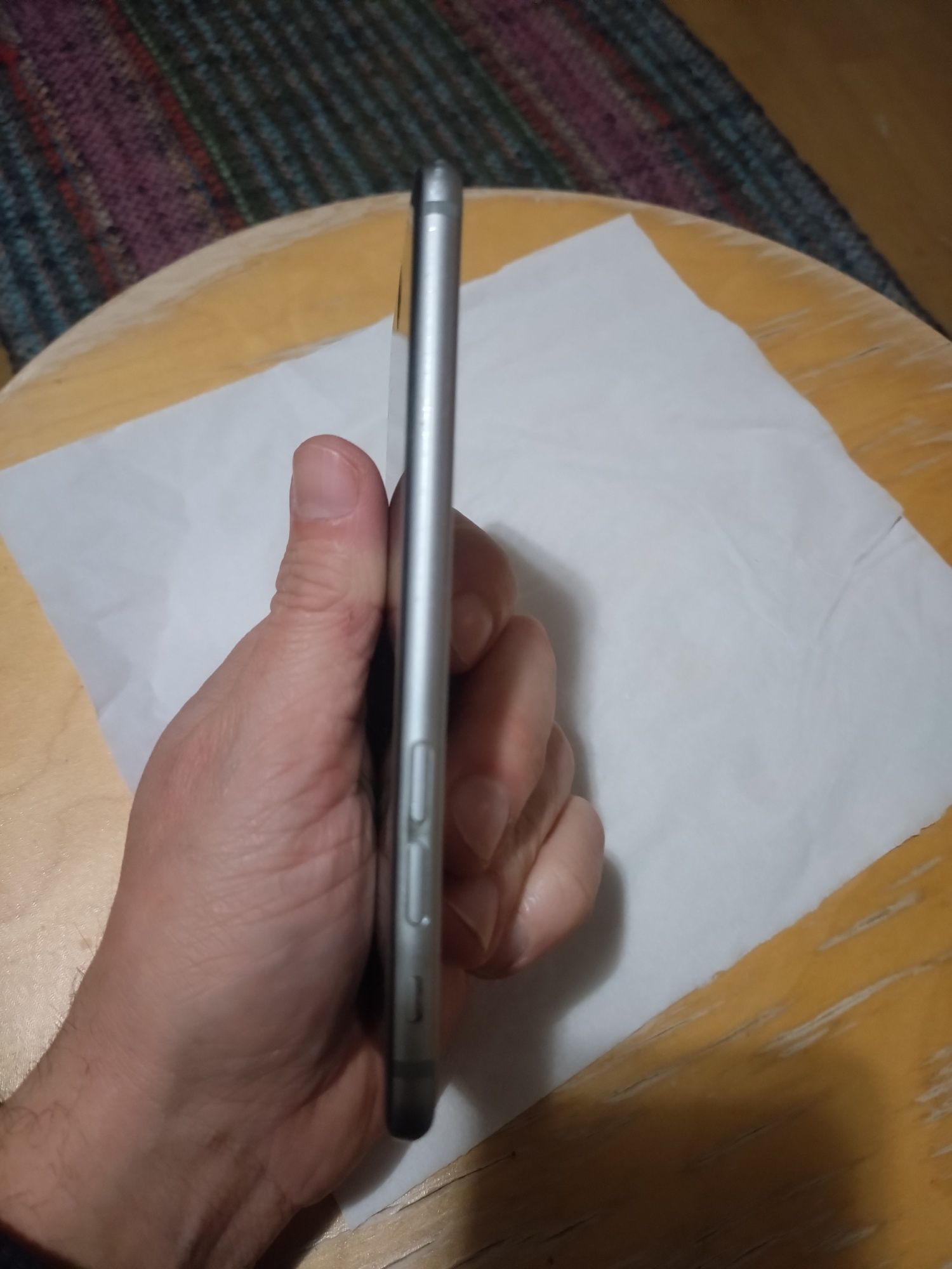 iPhone 6 128 GB, nowa bateria ! Silver