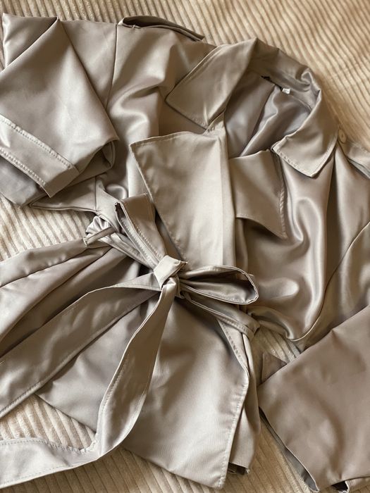 Вкорочений тренч