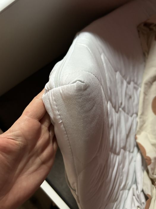 materac nawierzchniowy / topmaterac 6cm 160x200 H3