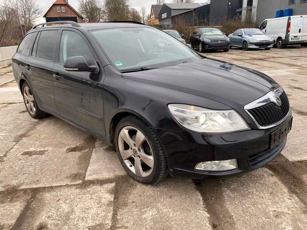 Розбірка Шкода Октавія А5 авто запчастини Skoda Octavia A5 FL Шрот