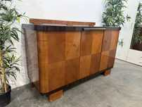 Piękna drewniana komoda Art Deco super stan dowóz wysyłka