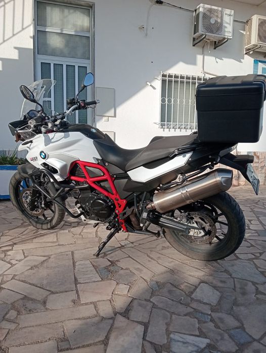 Vendo BMW F700GS