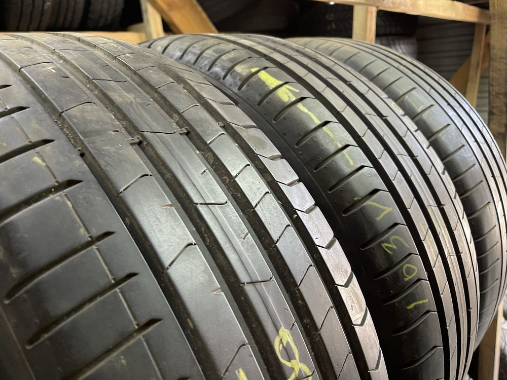 Літні шини 245/45R20 103V Pirelli PZero PZ4 6+mm