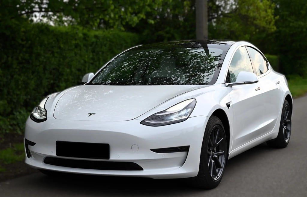 Tesla Model 3 2018року