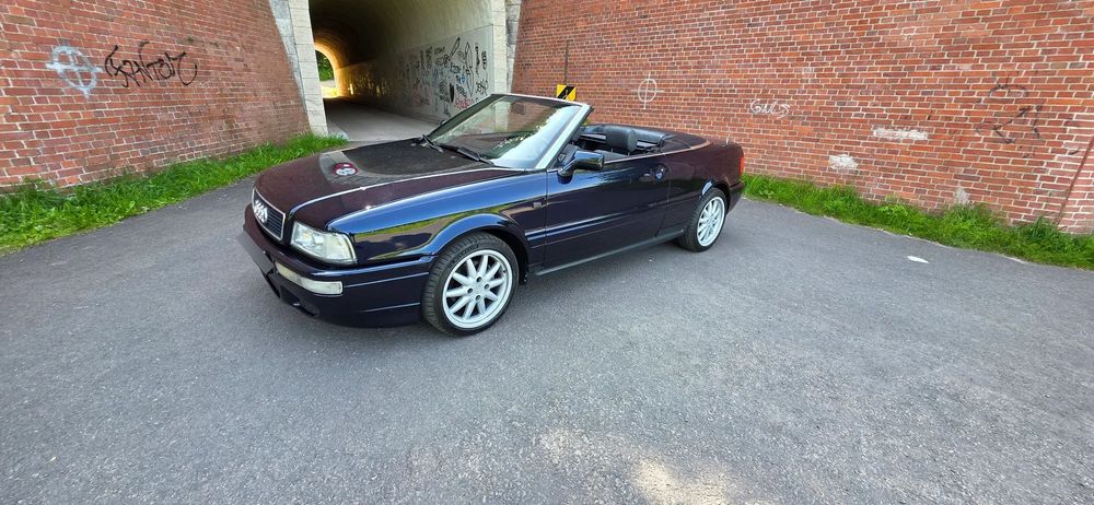 Audi 80 Audi 80 cabrio