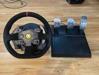 Thrustmaster t300 rs ferrari alcantara edition
