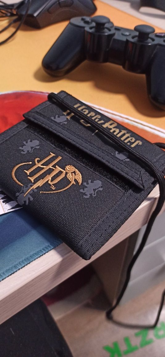 Новий гаманець Гарі Поттер